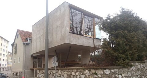 Bouwen met glasschuimbeton