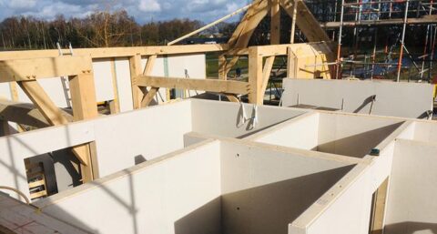 Ecologisch bouwen met Robuusteiken