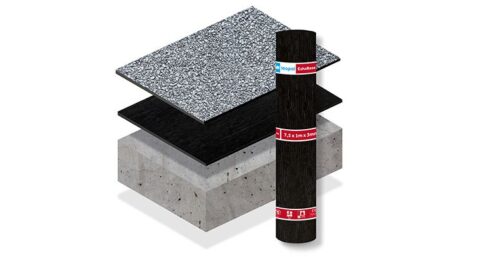 Nieuwe bitumineuze onderlaag EshaBase G EPS van BMI Icopal