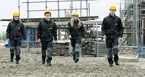 Opleiden is teamwork