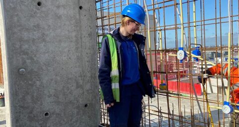 `Je moet respect hebben voor elektriciteit`