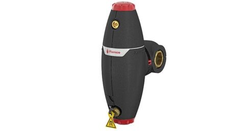 ‘Lucht- en vuilafscheiders maken centrale verwarming efficiënter’