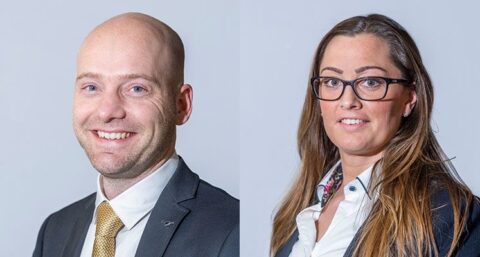 Nieuwe gezichten bij Viega Nederland