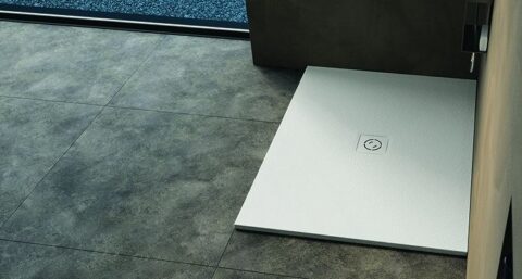 Nieuwe serie douchebakken van Kinedo