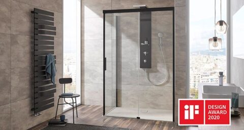 HSK prijswinnaar van de iF DESIGN AWARD 2020