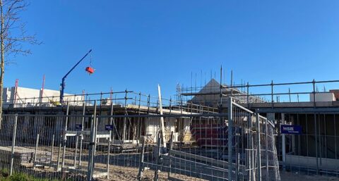 Onderhandelingen bouw-CAO opgeschort