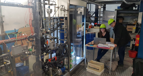 Waarom Maaike koos voor ‘hardcore techniek’