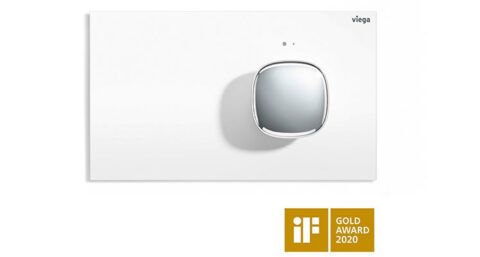 Gouden iF Design Award voor Viega
