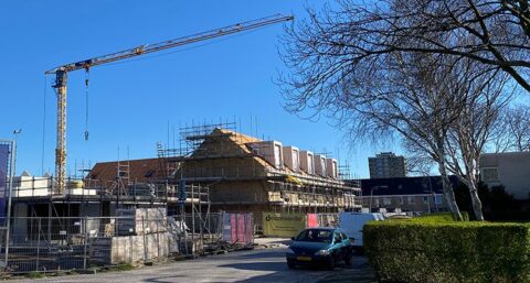 Derde crisis in 12 jaar dreigt voor bouw