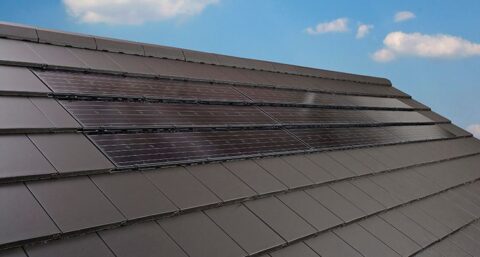 Nieuwe betondakpan Tegalit van Monier