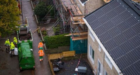 BAM ontwikkelt met IBM digitaal platform voor ketensamenwerking