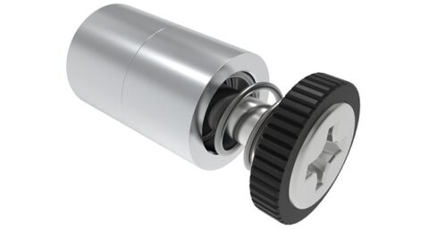 Nieuwe kwartslagsluiting van Southco voor krappe ruimtes