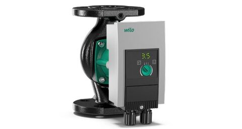 Bredere inzetbaarheid in geautomatiseerde HVAC installaties met Connect Module voor Wilo-Yonos