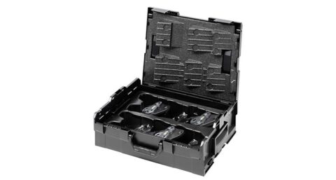Next Generation gereedschapskoffers van Viega
