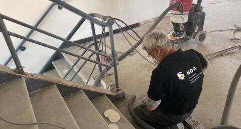 Afbouwers werken creatief door: mét succes …