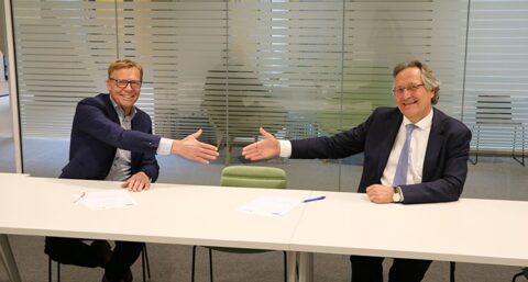 Carrier verlengt verbinding als TVVL Kennispartner