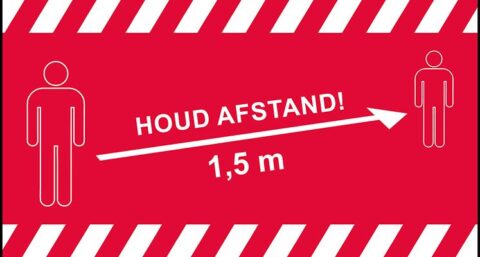 Kiwa lanceert keurmerk voor toetsing Coronamaatregelen