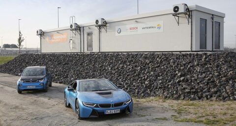 NEN werkt aan norm voor energie-opslagsystemen