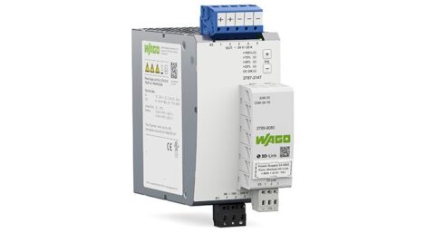 Nieuwe WAGO voedingen ‘Pro 2’