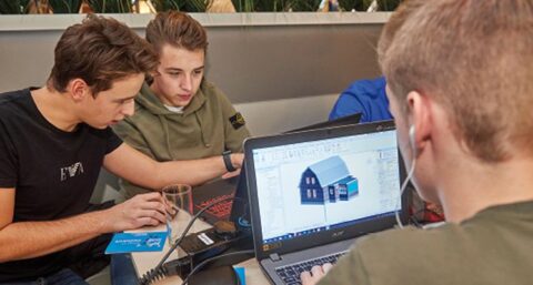 Een brede kijk met de opleiding Smart Building