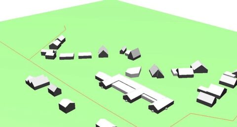 Akoestisch onderzoek bij transformatie