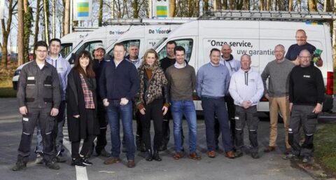 Mathieu Gijbels lanceert onderhoudsdienst voor airco`s