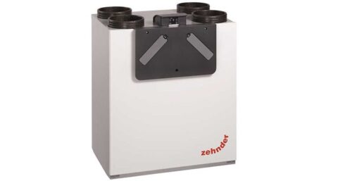 Oververhitting in woningen; lucht blijkt de oplossing