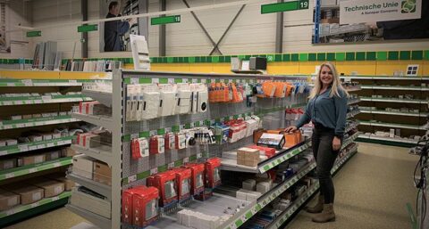 ‘Je bouwt echt een band op ‘