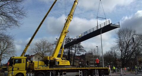 ‘Composiet heeft zich bewezen als sterk constructiemateriaal’