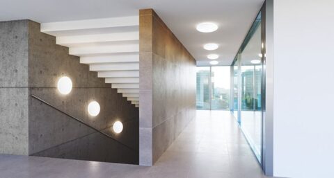 Conrad breidt assortiment uit met sensorgestuurde lamp Surface Circular