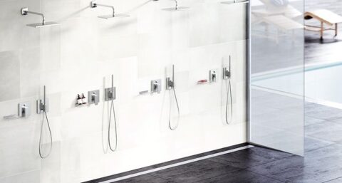 ACO breidt zijn douche-assortiment uit