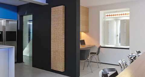 Jaga introduceert eerste designradiator die kan koelen én verwarmen