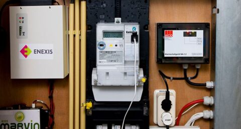Negen procent particulieren weigert slimme meter