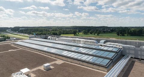 VELUX Step-oplossing wint Red Dot-award