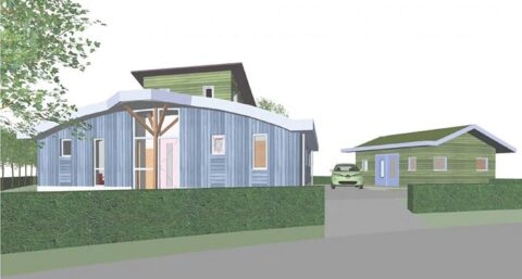 Biobased bouwen met stro