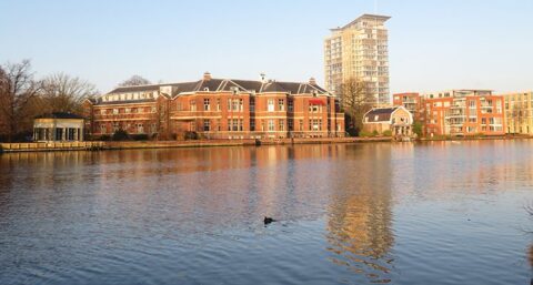 Duurzaam verwarmen en koelen met water