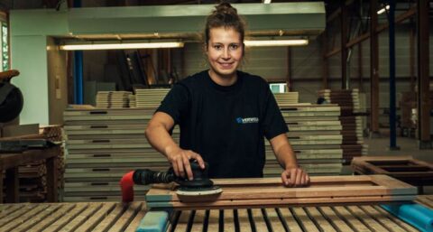 17-jarige houtbewerker benoemd tot veiligheidsheld