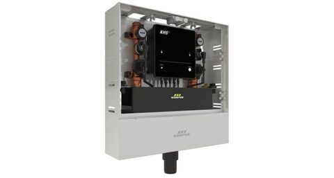 Nieuwe generatie hygiënespoelers van KEMPER