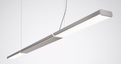 TRILUX maakt biologisch afbreekbaar Parelia LED prototype