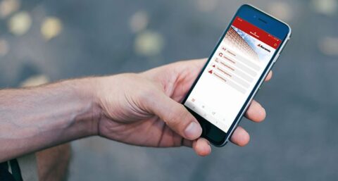 App voor de dakdekker boordevol technische informatie