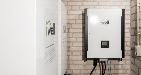 Altera start samenwerking met iwell, te beginnen met twee Cube batterijsystemen in Apeldoorn