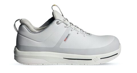 Zomerse werksneaker van Redbrick