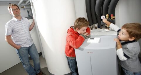 Warmtepompen: feiten en tips