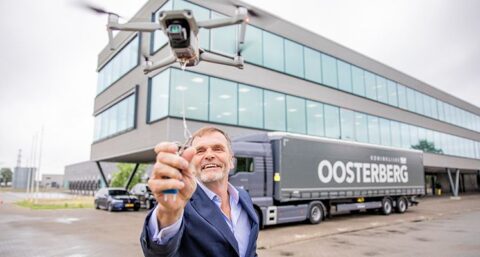 Nieuw hoofdkantoor voor Koninklijke Oosterberg in Apeldoorn