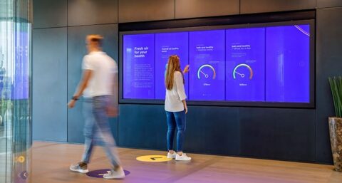 EDGE maakt `New Normal Office`