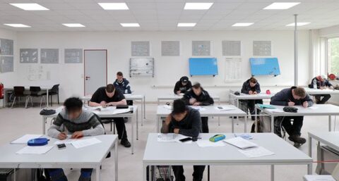 Nieuw HCL-verlichtingssysteem ondersteunt docenten en studenten optimaal bij het leren