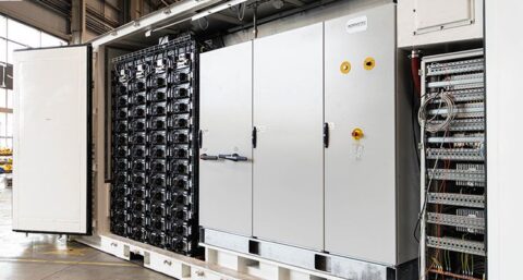 Vijf redenen waarom datacenters lithium-ion batterijen moeten gebruiken
