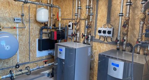 Collectieve warmte-oplossingen hebben de toekomst