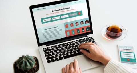 Conceptueel bouwen is processen stroomlijnen