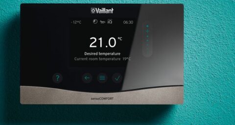 Innovatieve producten voor bediening cv-ketels en warmtepompen